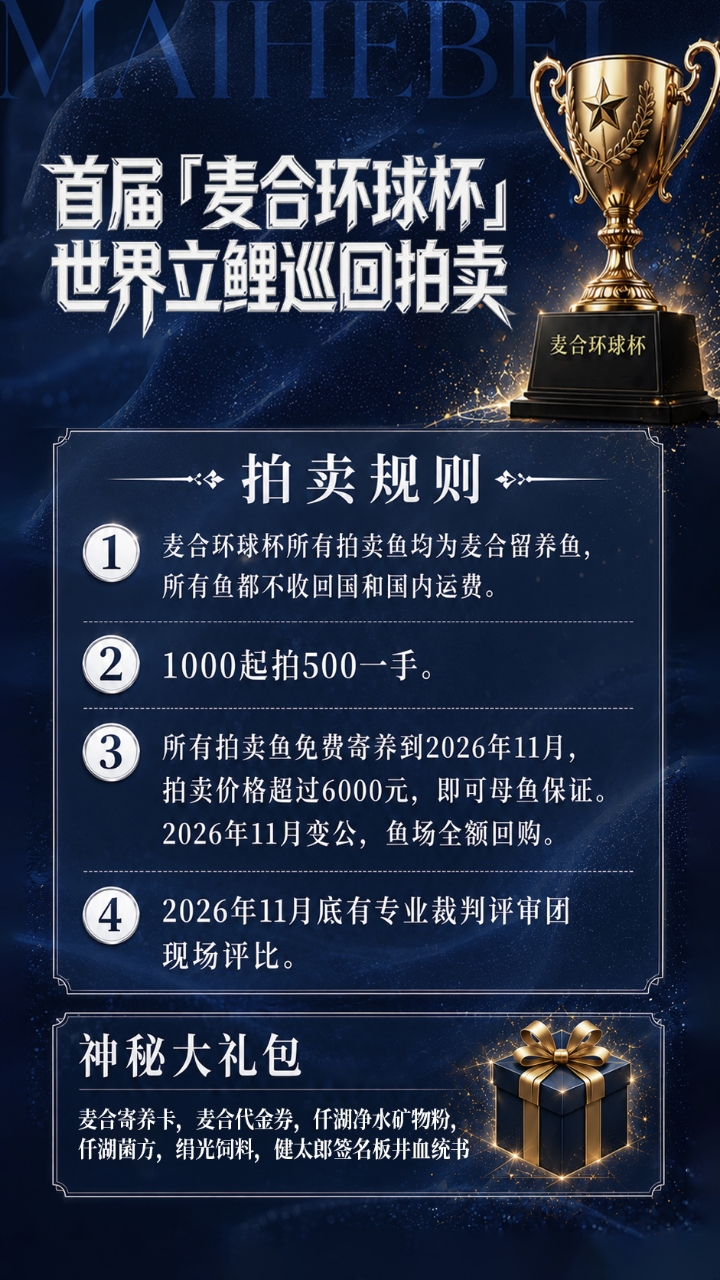 拍卖规则